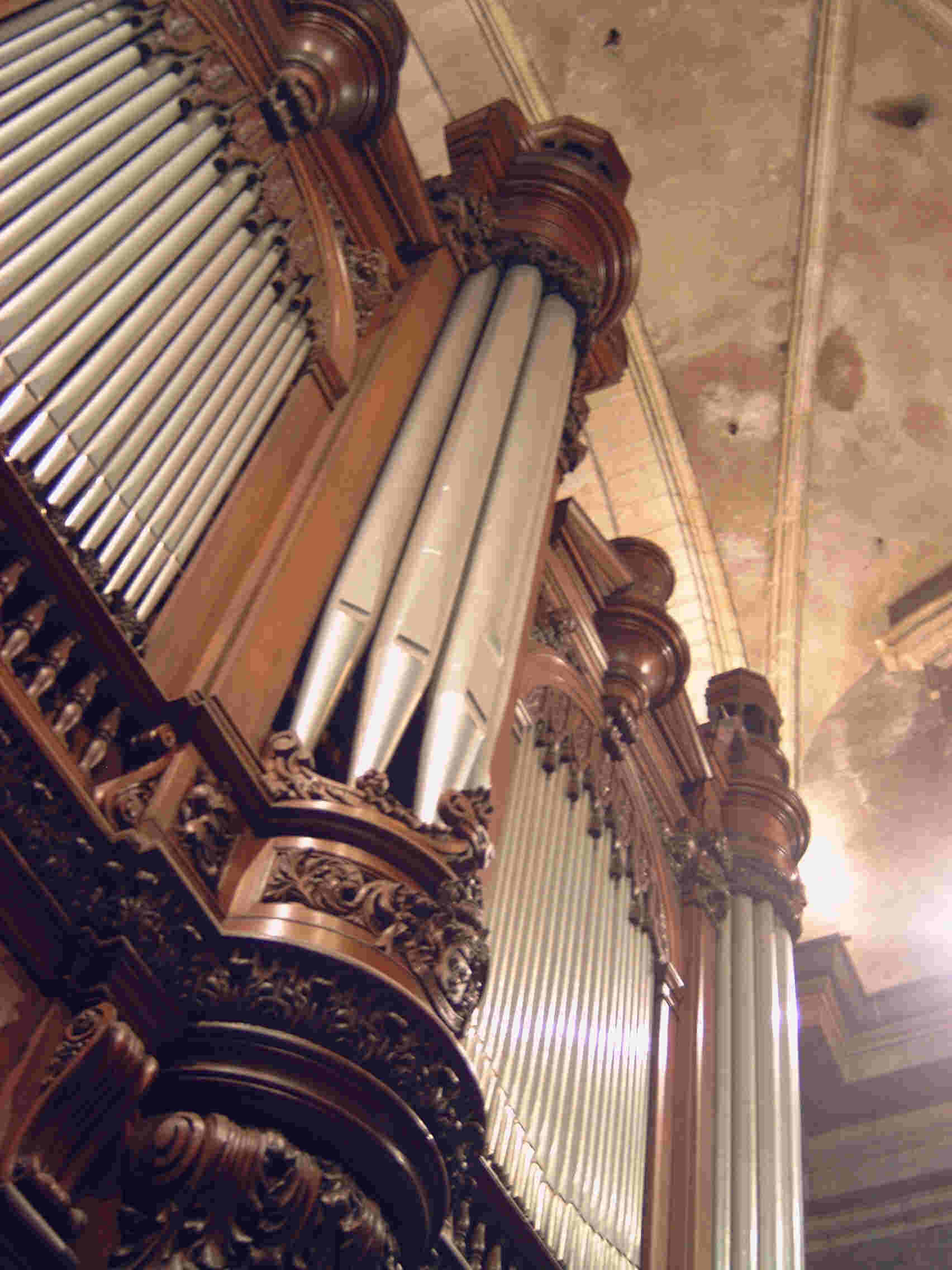 Van Peteghem-orgel Sint-Pieters